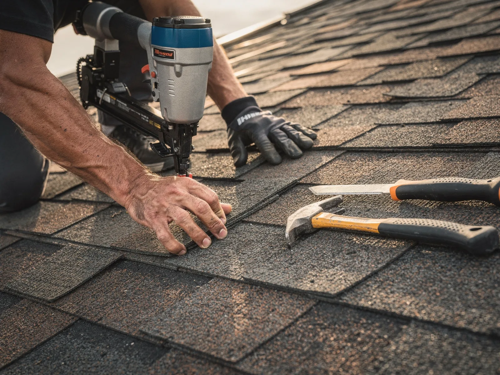 Why choose Roof Repair in Stanford, IL